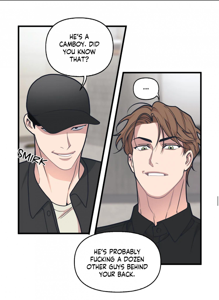 Read Full Volume chapter 18.1 image 39 on Lezhin