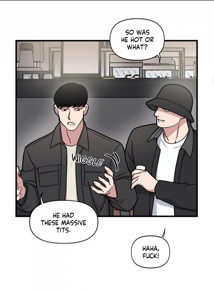 Read Full Volume chapter 18.2 image 16 on Lezhin
