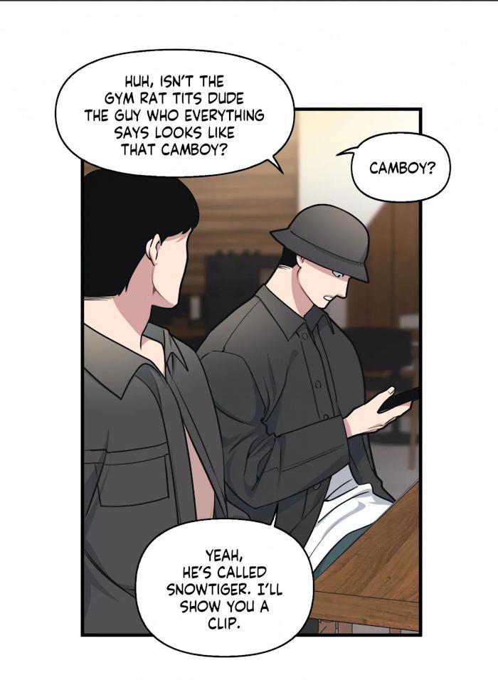 Read Full Volume chapter 18.2 image 17 on Lezhin