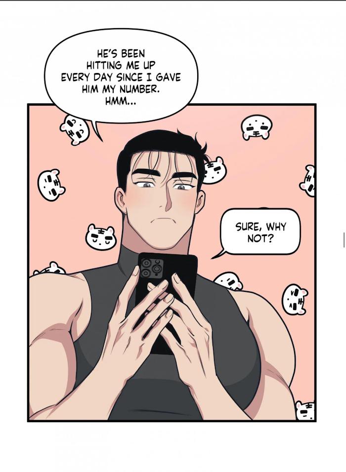 Read Full Volume chapter 18.2 image 29 on Lezhin