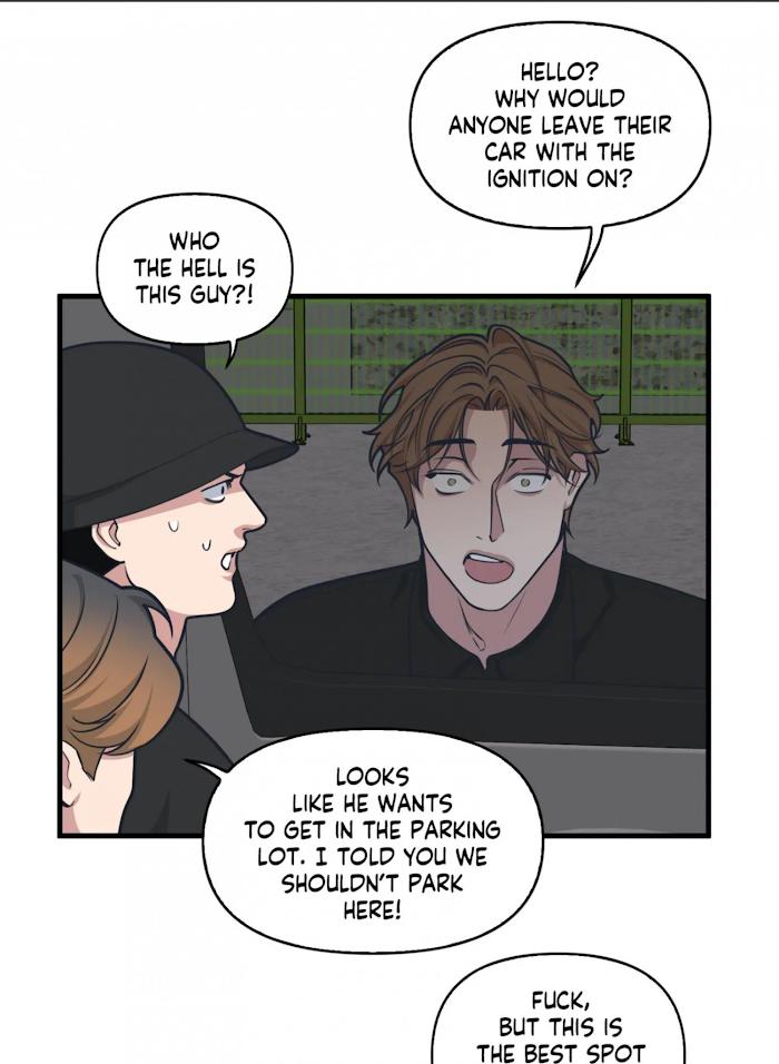 Read Full Volume chapter 18.2 image 33 on Lezhin