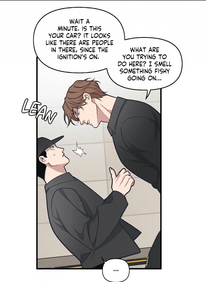 Read Full Volume chapter 18.2 image 40 on Lezhin
