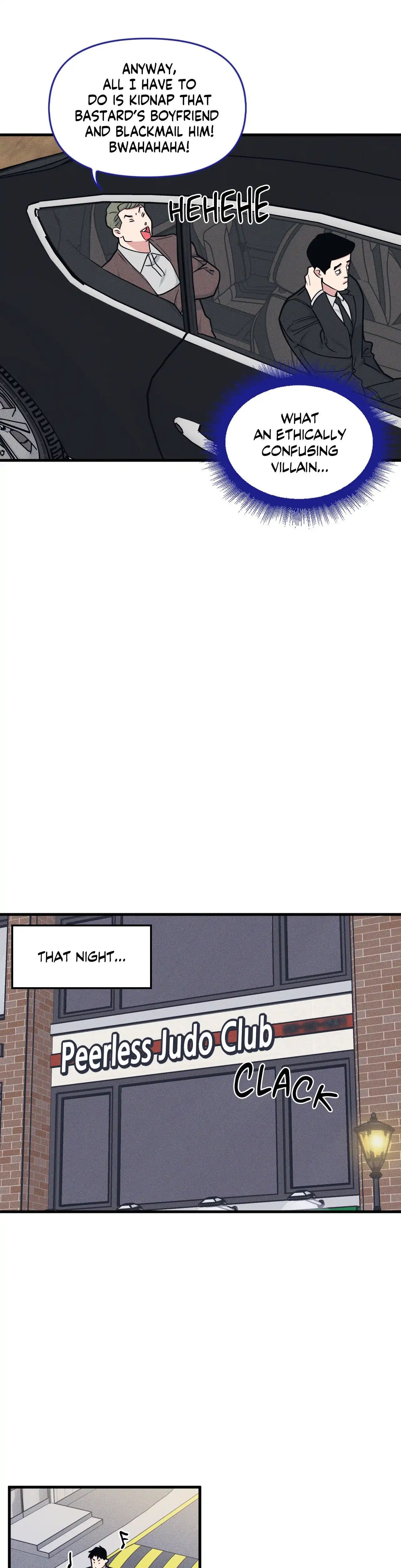 Read Full Volume chapter 18 image 11 on Lezhin
