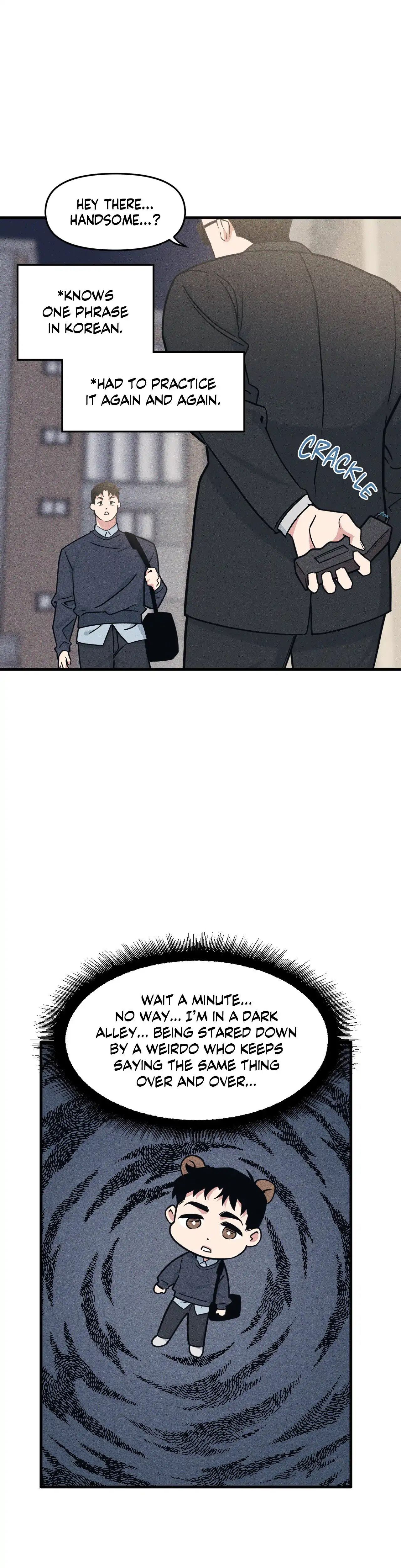 Read Full Volume chapter 18 image 14 on Lezhin