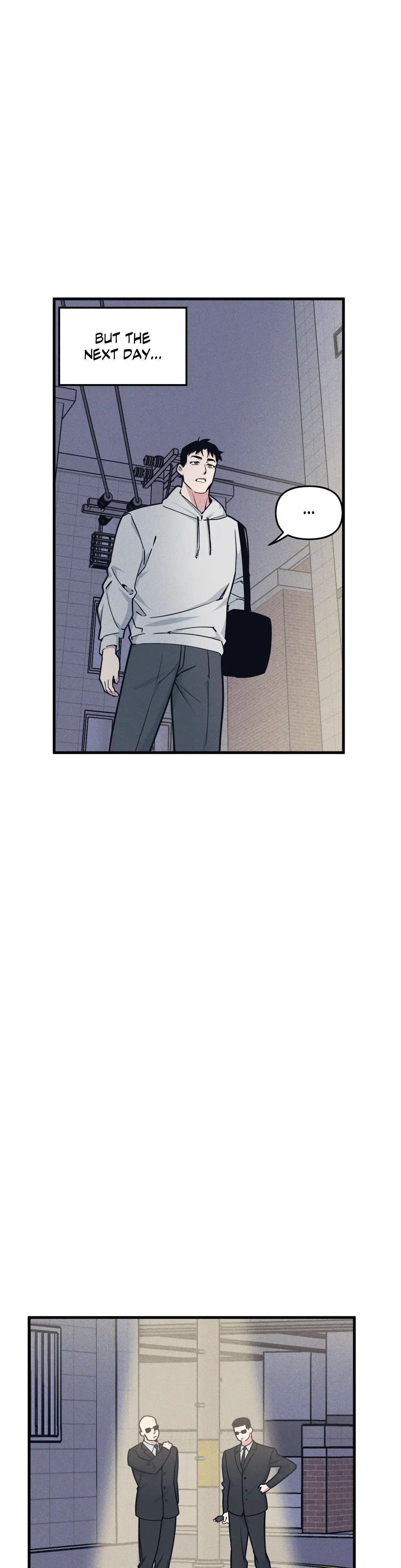 Read Full Volume chapter 18 image 17 on Lezhin
