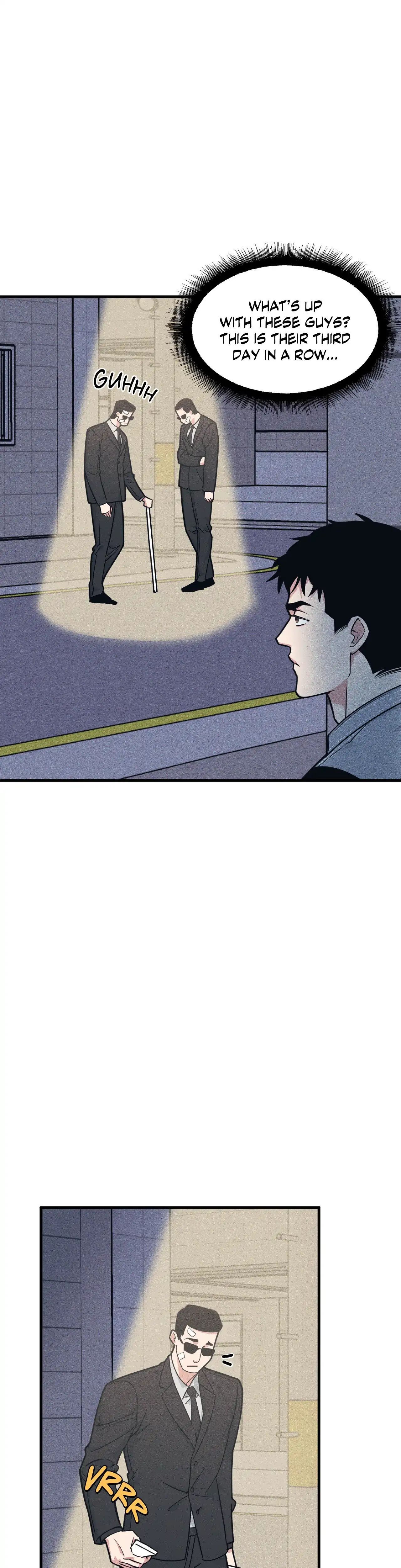 Read Full Volume chapter 18 image 21 on Lezhin