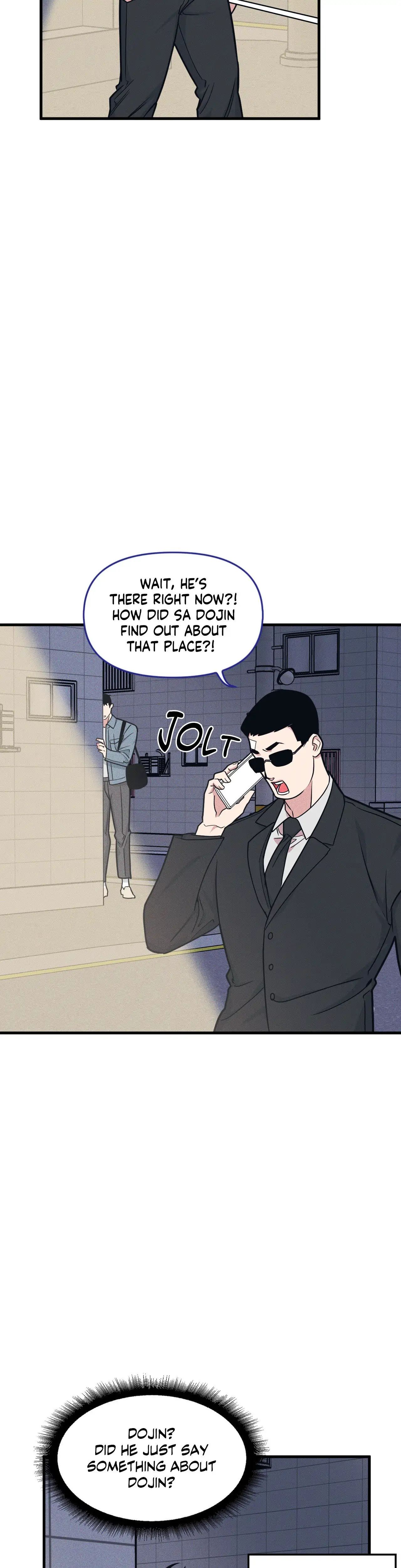 Read Full Volume chapter 18 image 22 on Lezhin