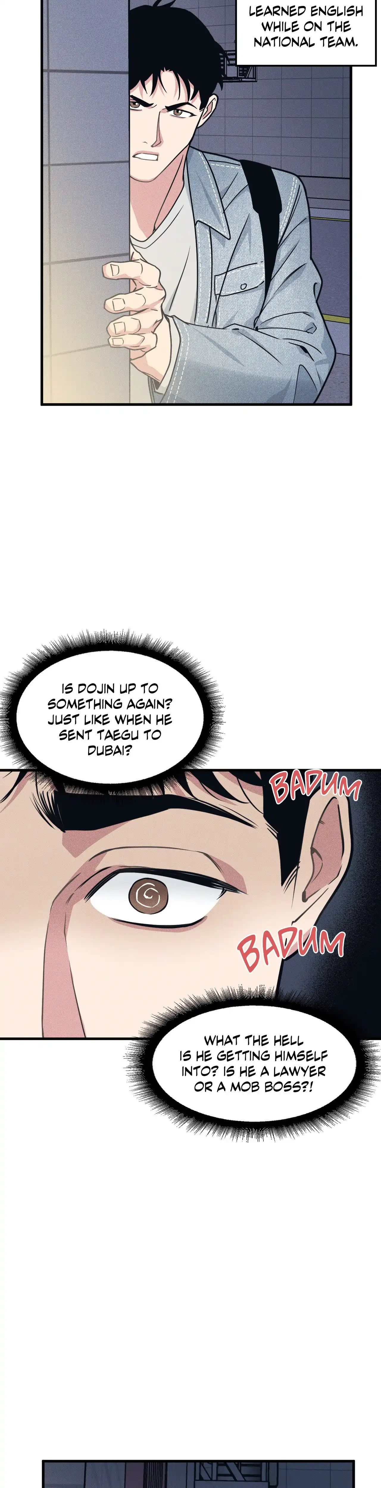 Read Full Volume chapter 18 image 23 on Lezhin