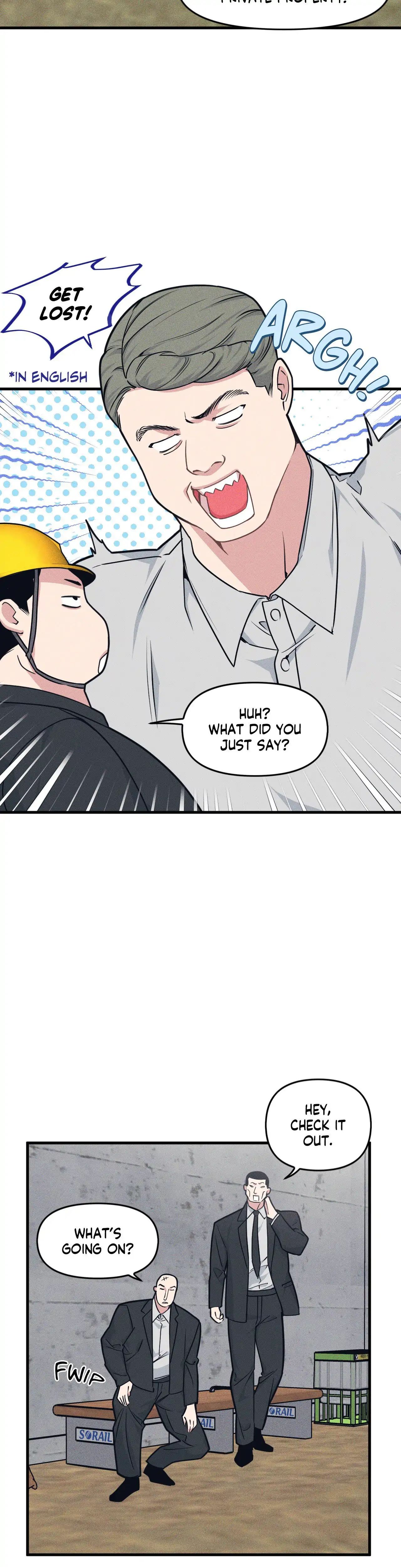 Read Full Volume chapter 18 image 4 on Lezhin