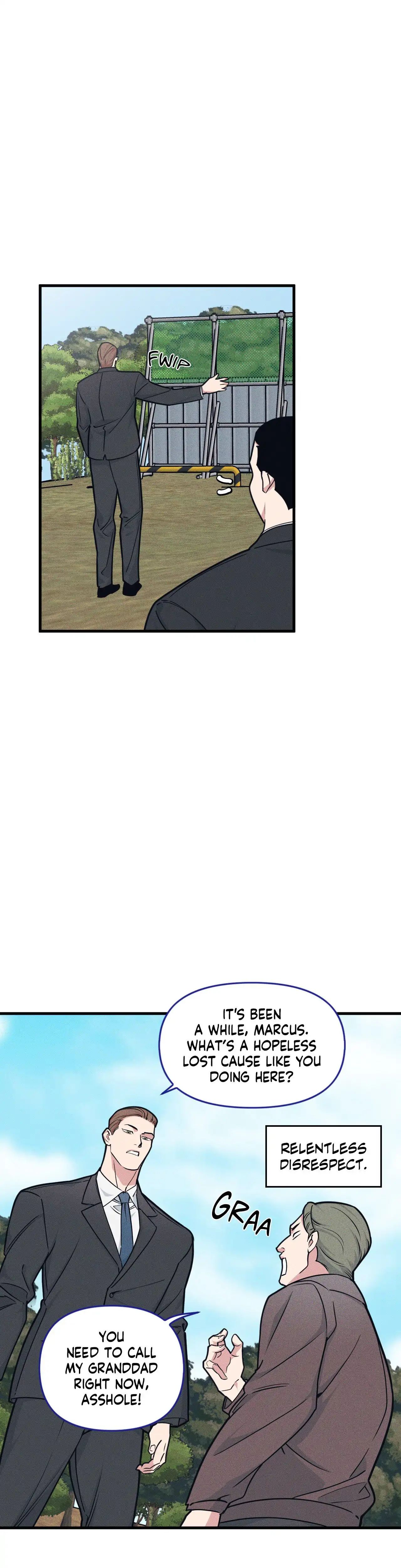 Read Full Volume chapter 18 image 5 on Lezhin