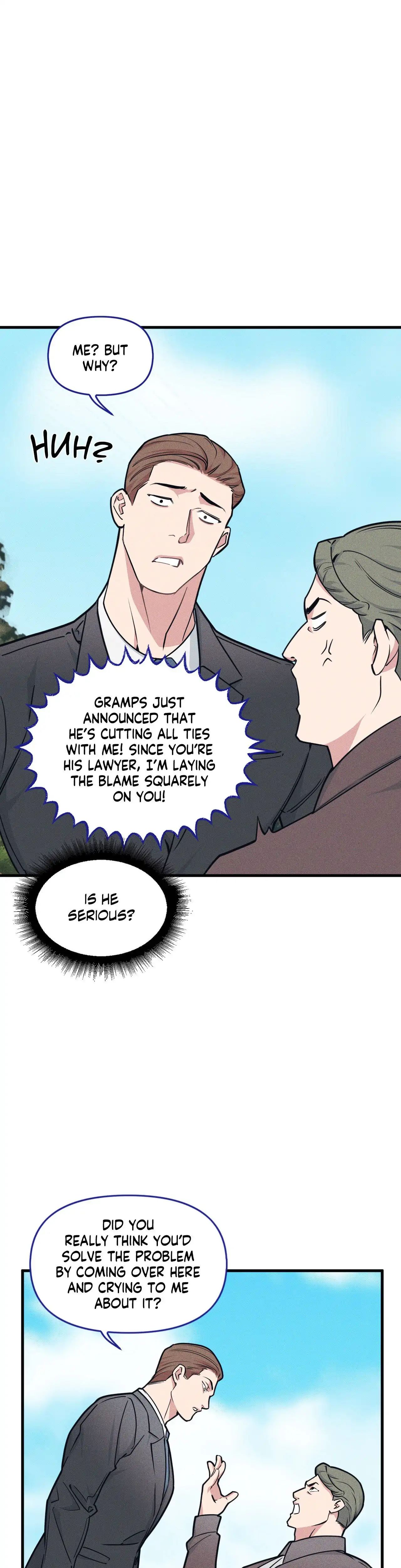 Read Full Volume chapter 18 image 6 on Lezhin