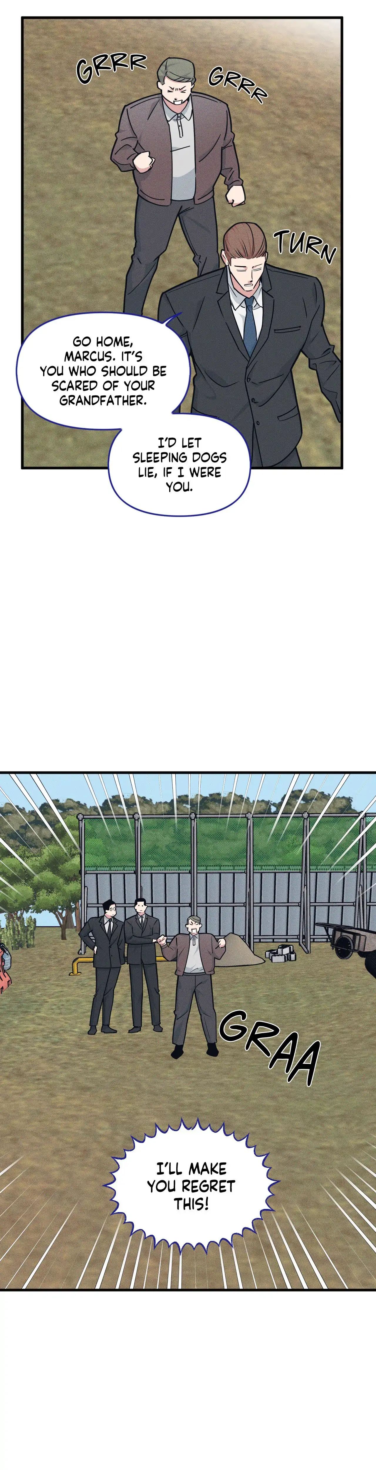 Read Full Volume chapter 18 image 8 on Lezhin