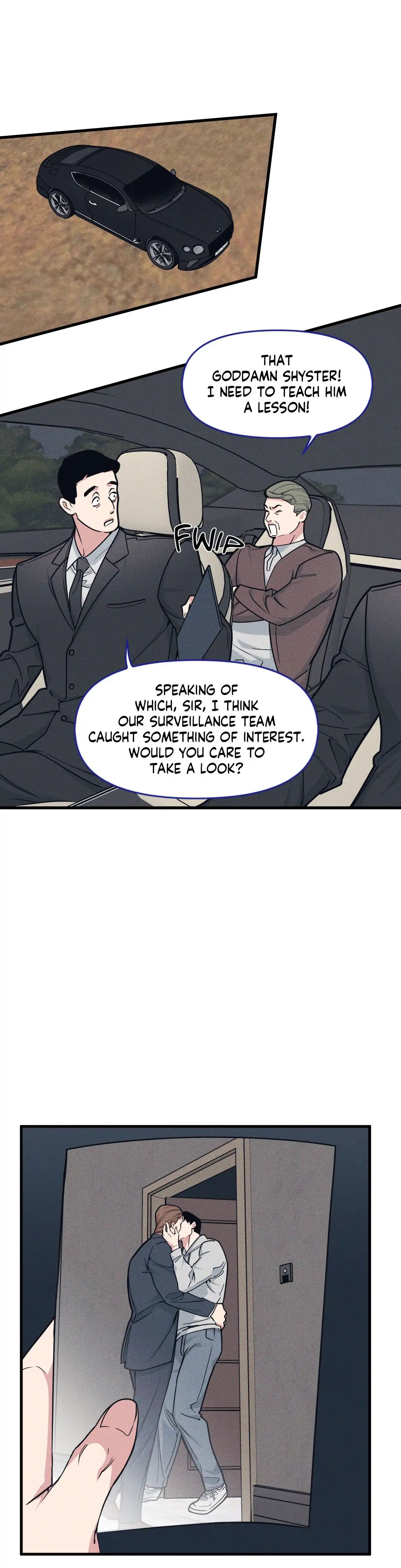 Read Full Volume chapter 18 image 9 on Lezhin