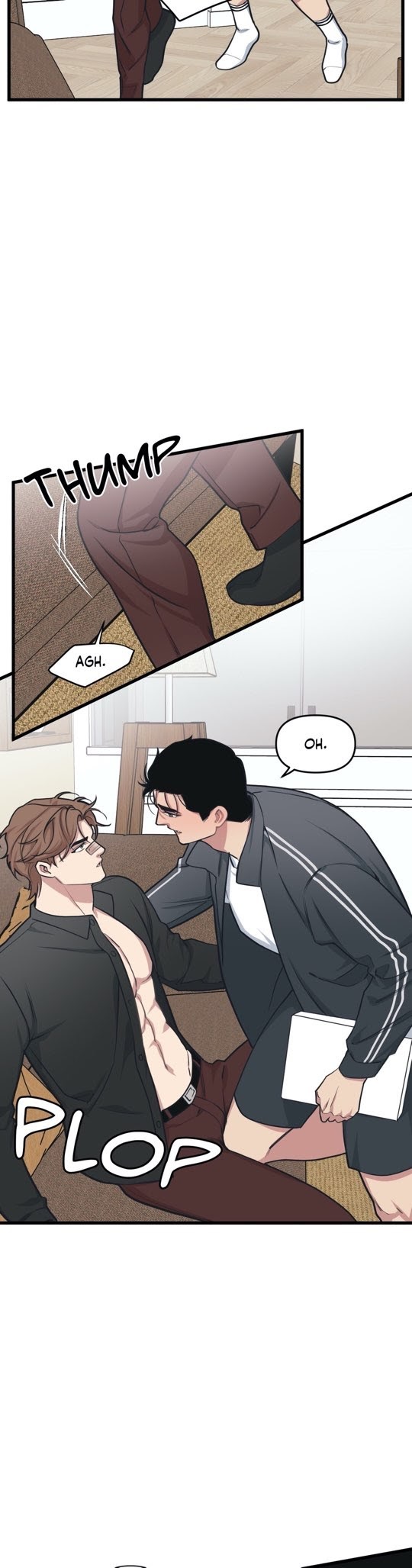 Read Full Volume chapter 19.1 image 29 on Lezhin