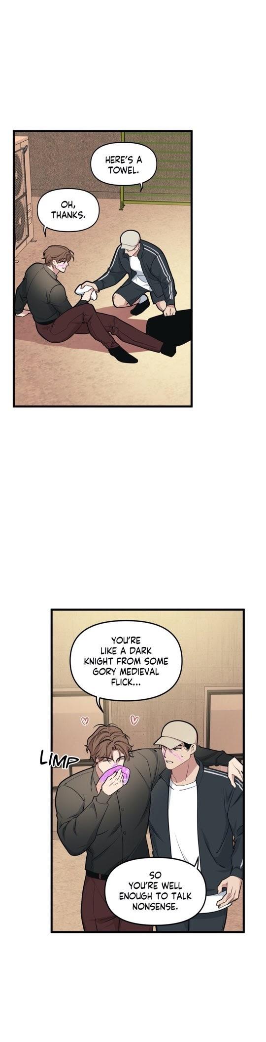 Read Full Volume chapter 19.2 image 13 on Lezhin