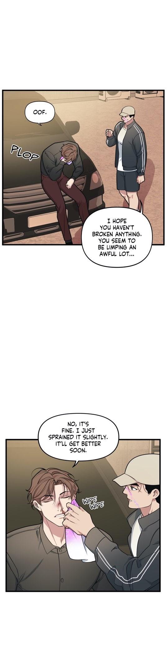 Read Full Volume chapter 19.2 image 14 on Lezhin