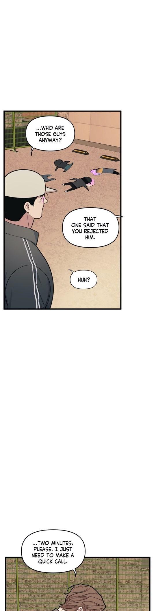 Read Full Volume chapter 19.2 image 15 on Lezhin