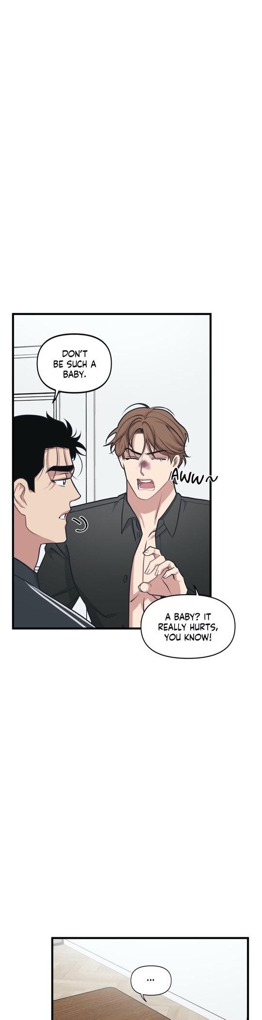 Read Full Volume chapter 19.2 image 18 on Lezhin