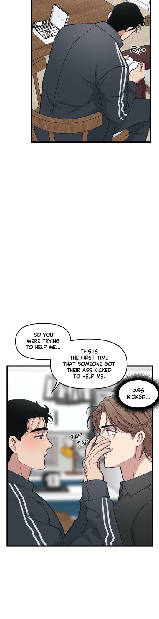 Read Full Volume chapter 19.2 image 19 on Lezhin