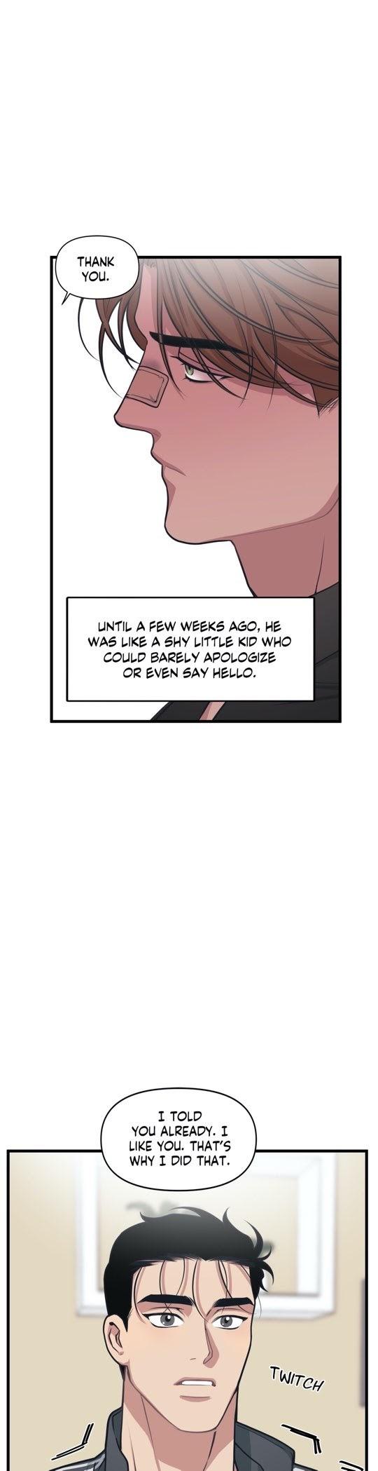 Read Full Volume chapter 19.2 image 20 on Lezhin
