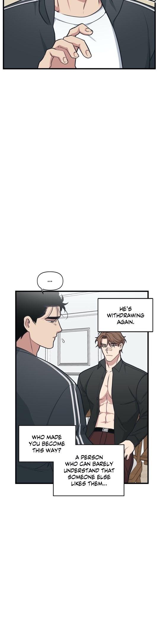 Read Full Volume chapter 19.2 image 21 on Lezhin