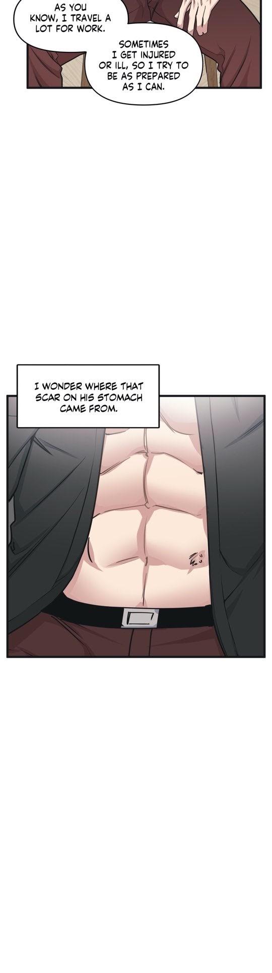 Read Full Volume chapter 19.2 image 23 on Lezhin