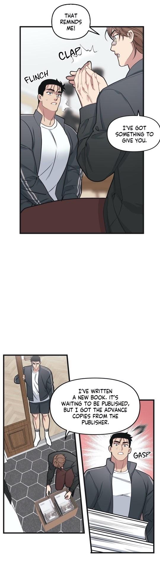 Read Full Volume chapter 19.2 image 24 on Lezhin