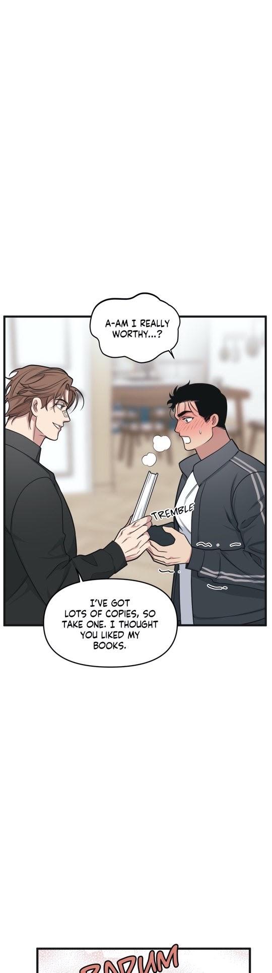 Read Full Volume chapter 19.2 image 25 on Lezhin