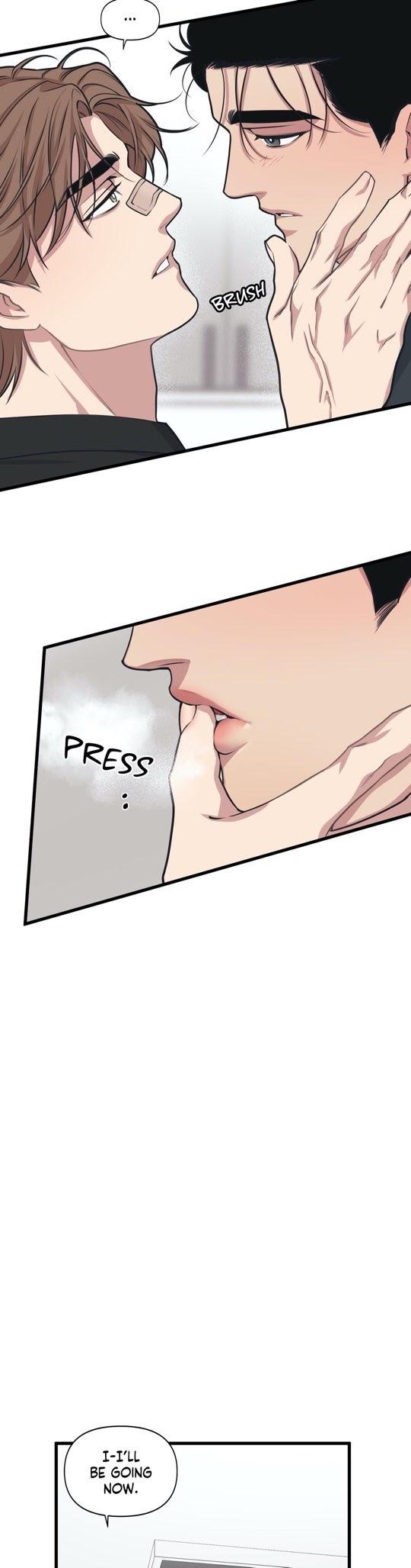Read Full Volume chapter 19.2 image 29 on Lezhin