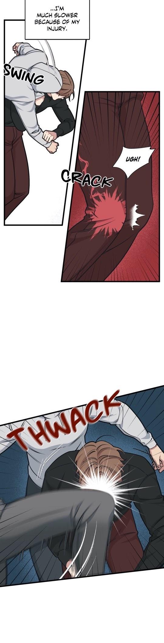 Read Full Volume chapter 19.2 image 3 on Lezhin