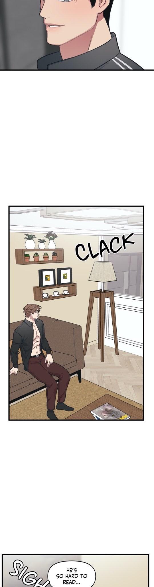 Read Full Volume chapter 19.2 image 31 on Lezhin