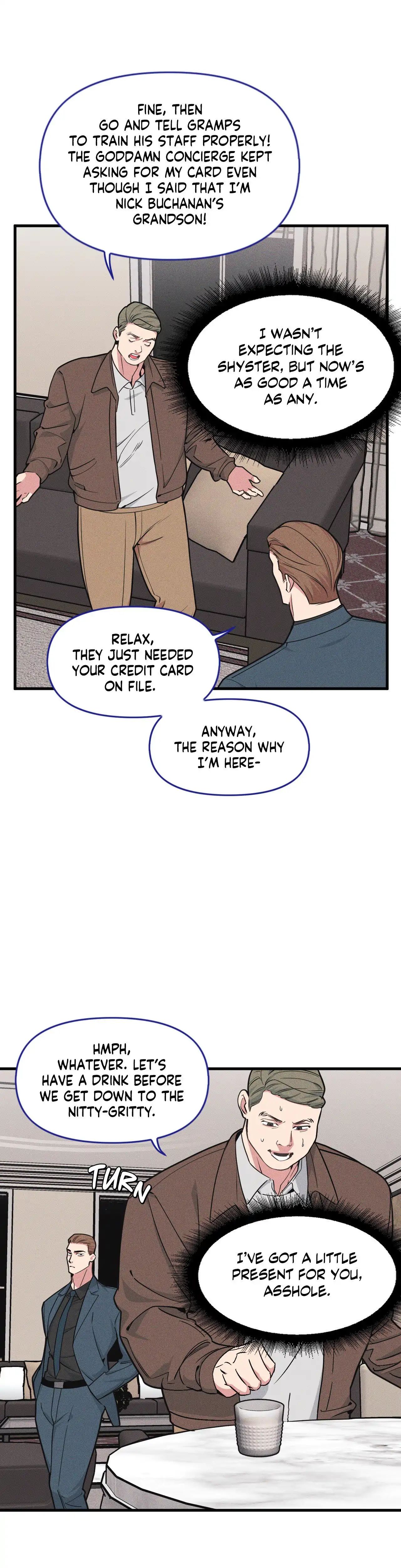 Read Full Volume chapter 19 image 1 on Lezhin