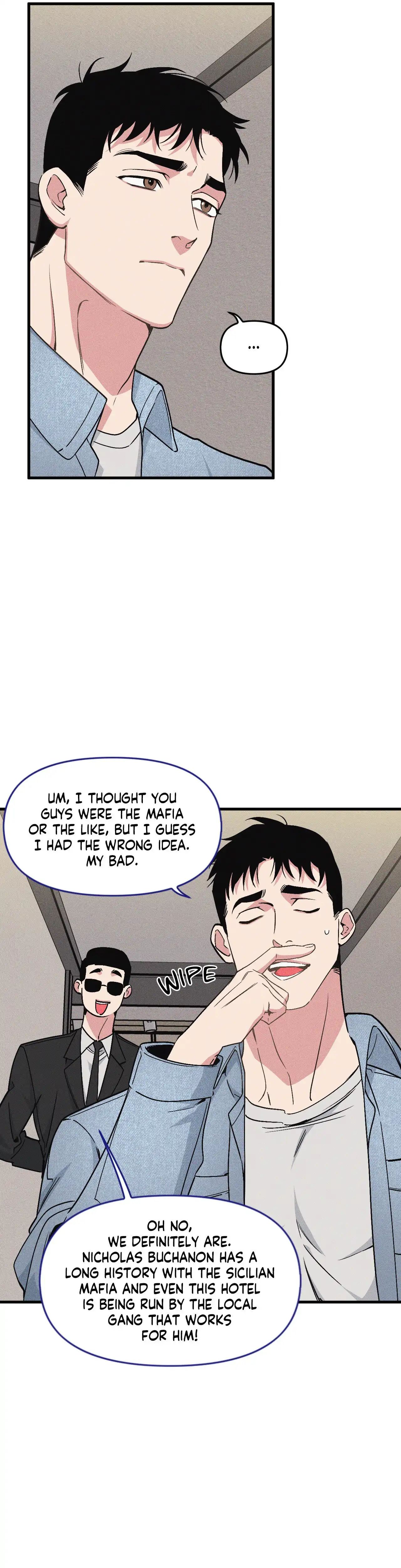 Read Full Volume chapter 19 image 13 on Lezhin