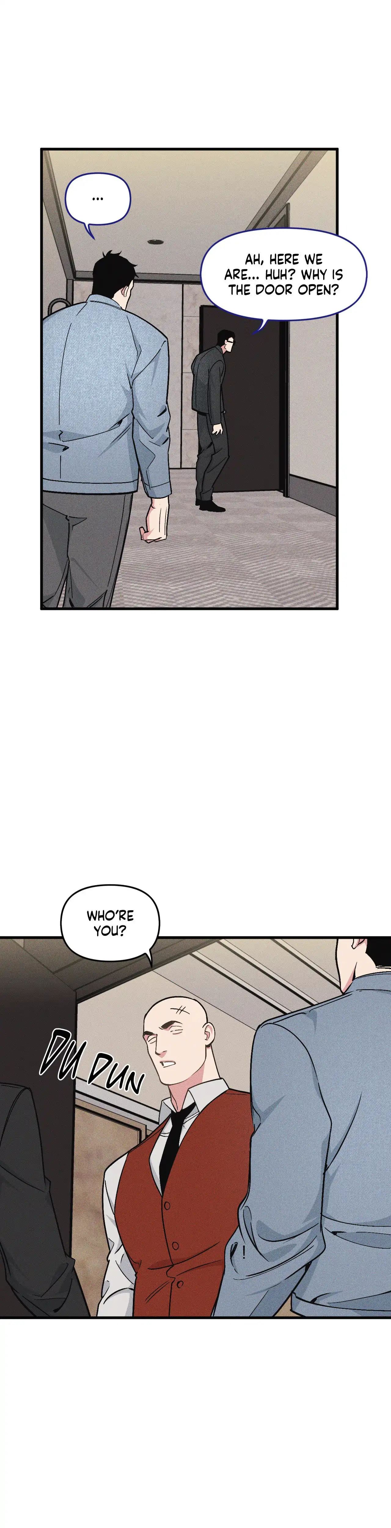 Read Full Volume chapter 19 image 14 on Lezhin
