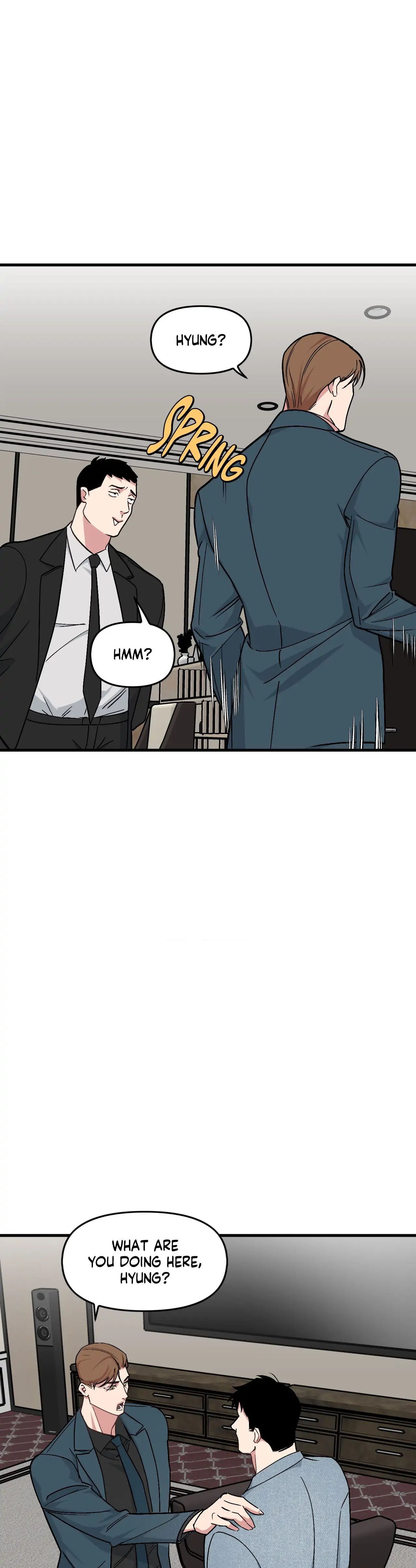 Read Full Volume chapter 19 image 17 on Lezhin
