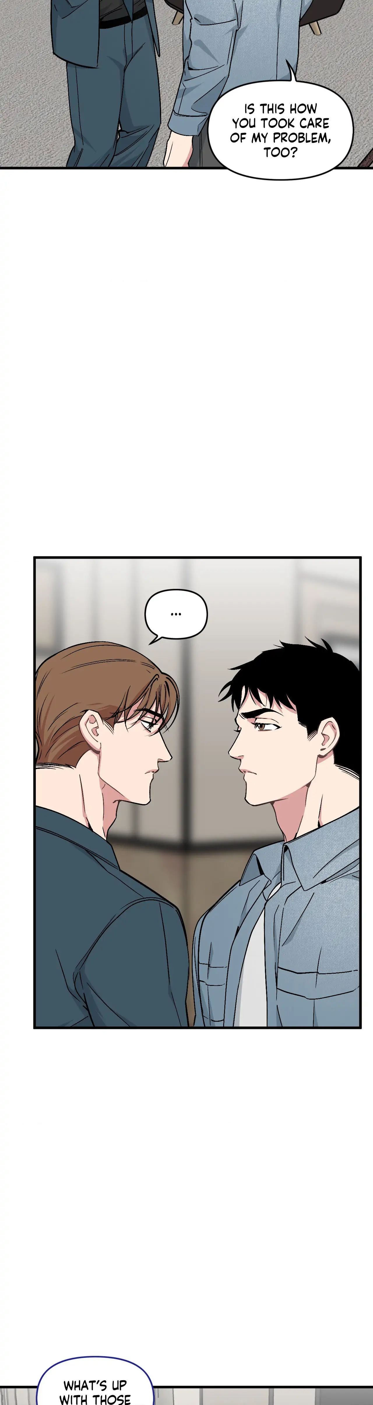 Read Full Volume chapter 19 image 18 on Lezhin