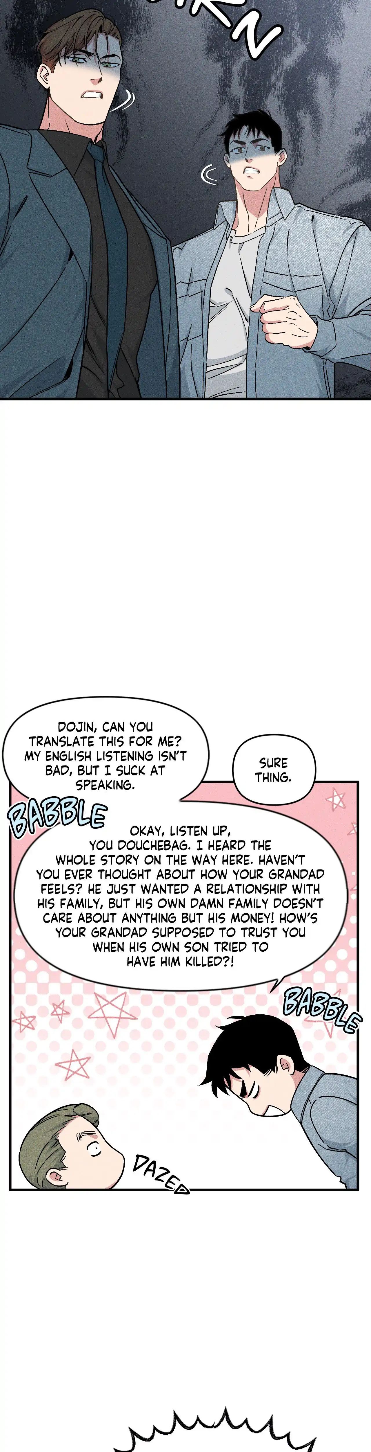 Read Full Volume chapter 19 image 21 on Lezhin