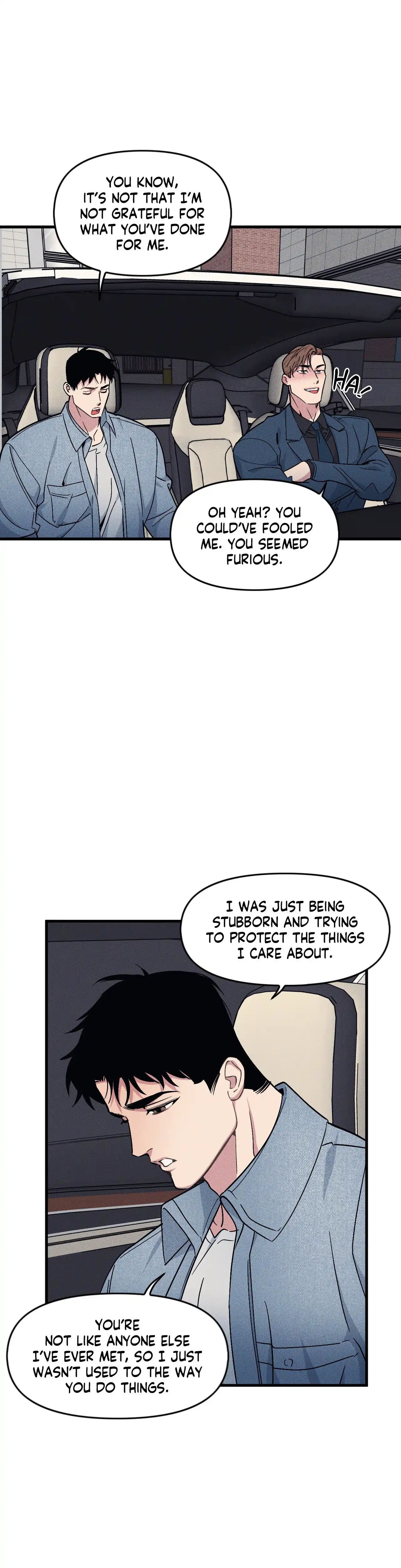 Read Full Volume chapter 19 image 24 on Lezhin