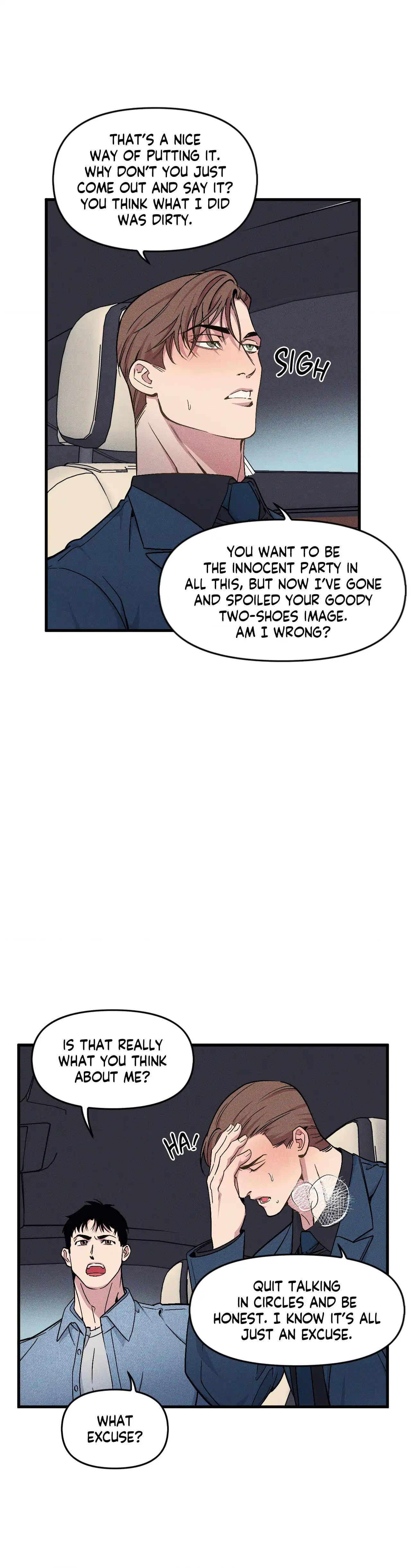 Read Full Volume chapter 19 image 25 on Lezhin