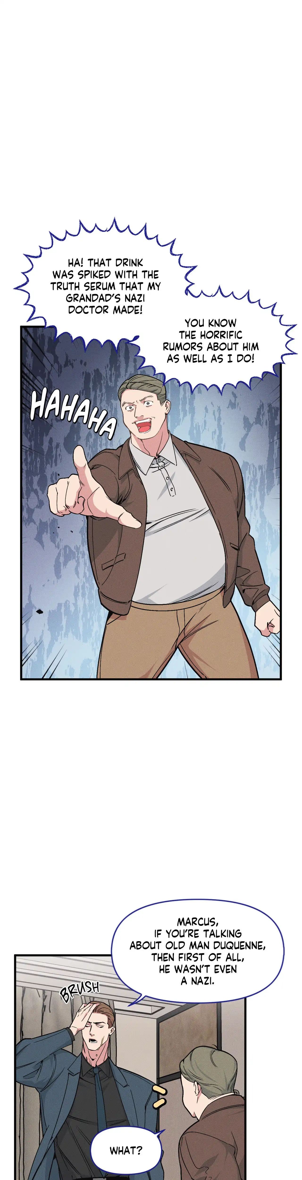Read Full Volume chapter 19 image 5 on Lezhin