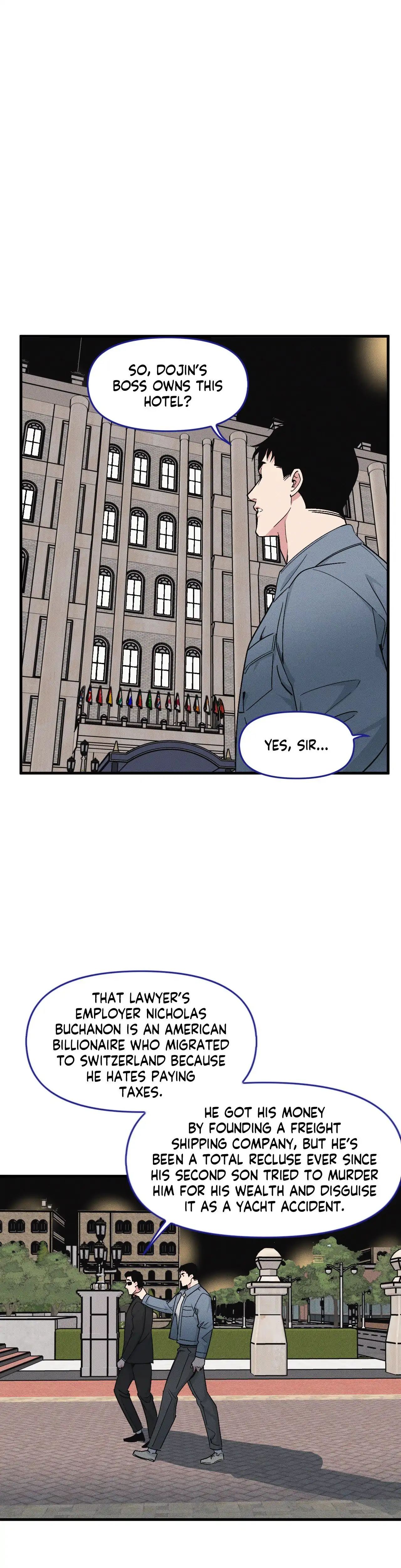 Read Full Volume chapter 19 image 9 on Lezhin