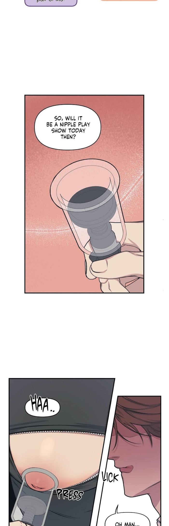 Read Full Volume chapter 2.1 image 11 on Lezhin