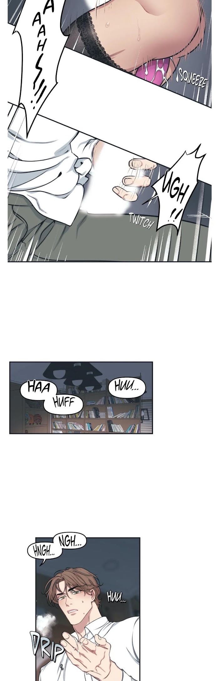 Read Full Volume chapter 2.1 image 19 on Lezhin