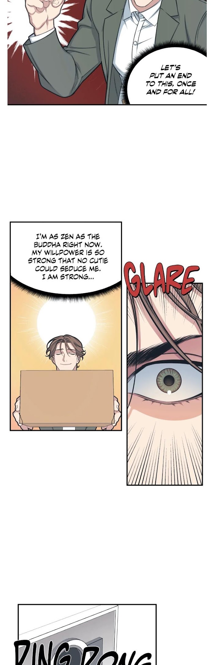Read Full Volume chapter 2.1 image 2 on Lezhin