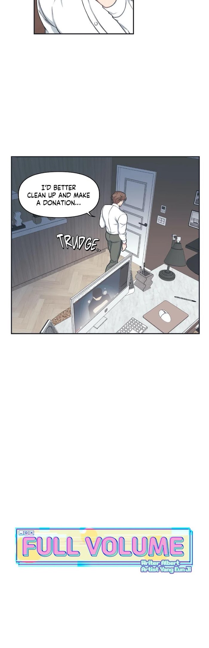 Read Full Volume chapter 2.1 image 20 on Lezhin