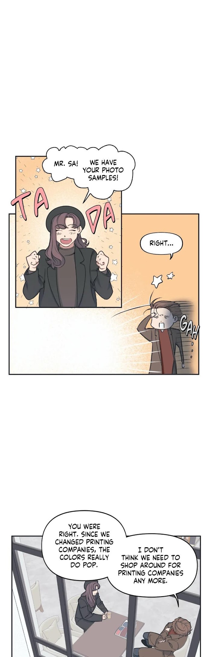 Read Full Volume chapter 2.1 image 21 on Lezhin