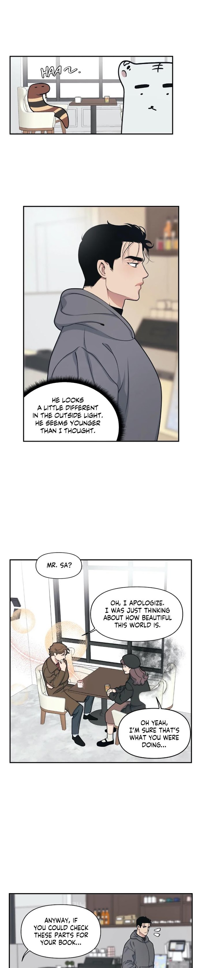 Read Full Volume chapter 2.1 image 26 on Lezhin