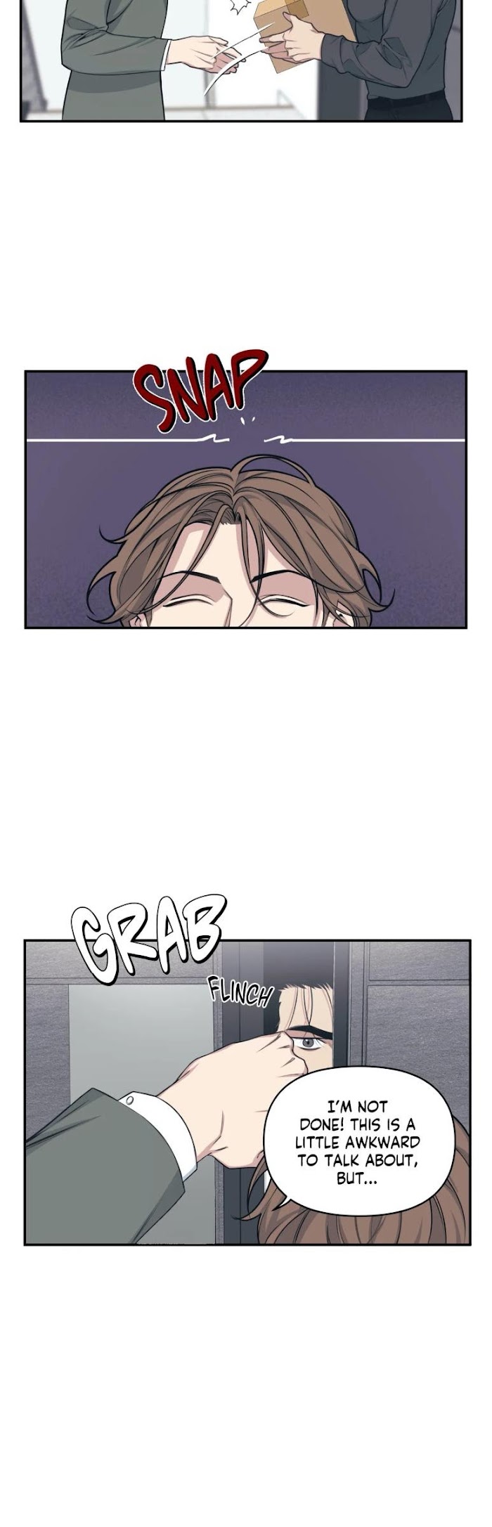 Read Full Volume chapter 2.1 image 4 on Lezhin