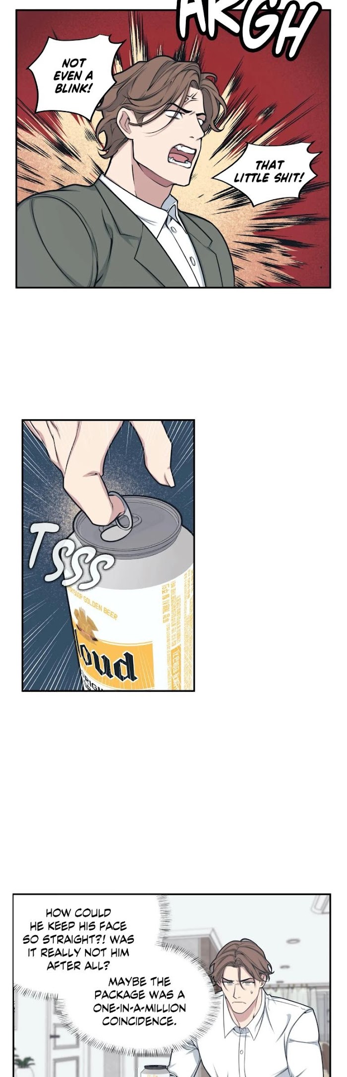 Read Full Volume chapter 2.1 image 7 on Lezhin