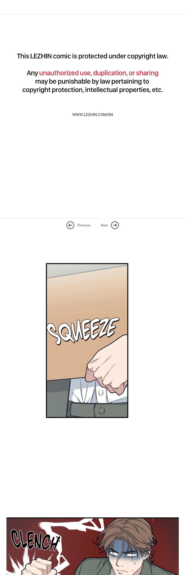 Read Full Volume chapter 2.3 image 1 on Lezhin